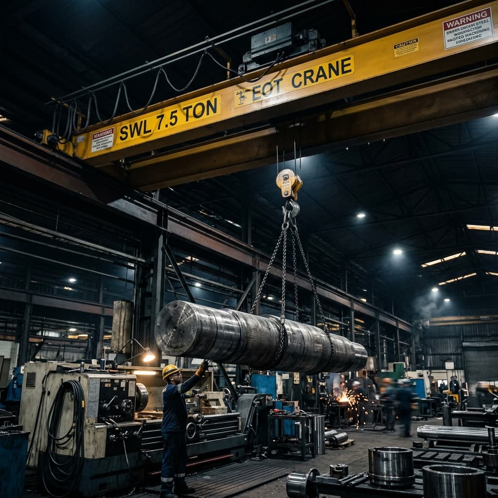 EOT Crane